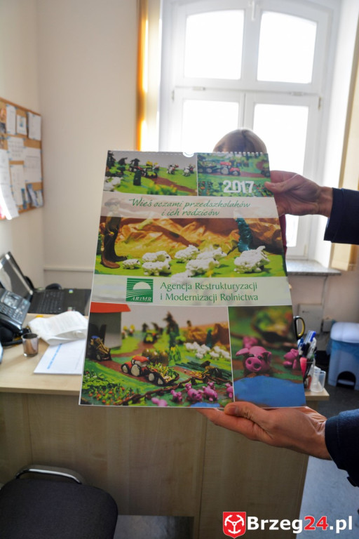 Podsumowanie akcji wspierania społeczności lokalnych ARiMR