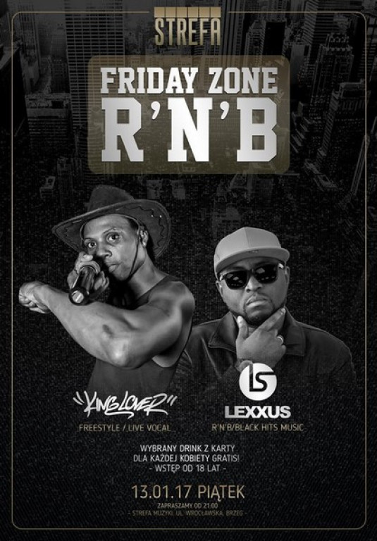 Weekendowy Informator Imprezowy 13-15.01.2017