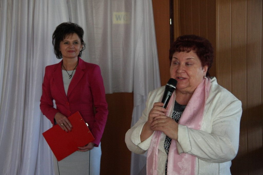 Migające jasełka w Zespole Szkół nr 1  z Oddziałami Sportowymi w Brzegu