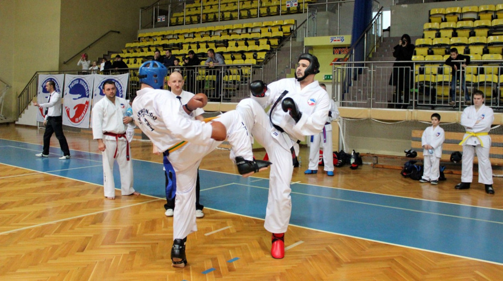 Taekwondocy- pięknie!!!