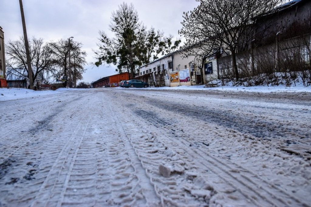Uwaga na oblodzenia! Ostrzeżenia synoptyków