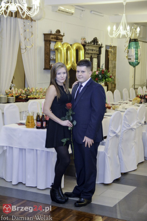 Studniówki 2017: Bal maturalny Zespół Szkół Centrum Kształcenia Praktycznego w Grodkowie [fotorelacja]