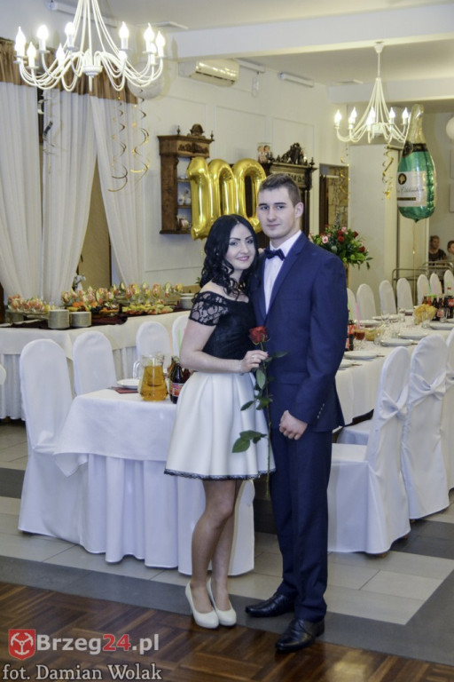 Studniówki 2017: Bal maturalny Zespół Szkół Centrum Kształcenia Praktycznego w Grodkowie [fotorelacja]