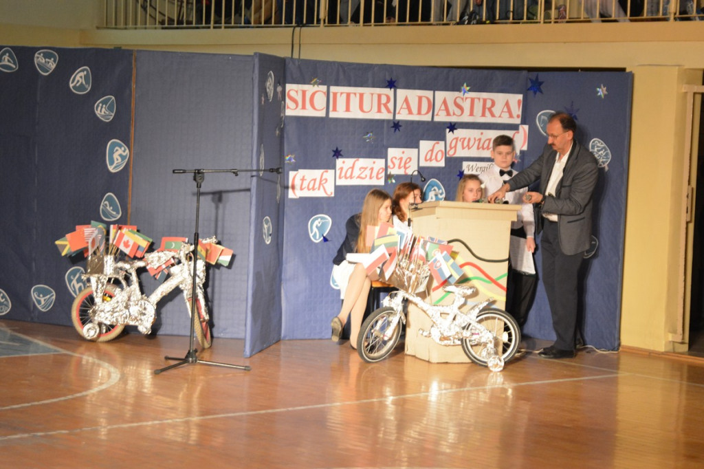 Najlepsi sportowcy z Opolszczyzny nagrodzeni w PSP3 Grodków