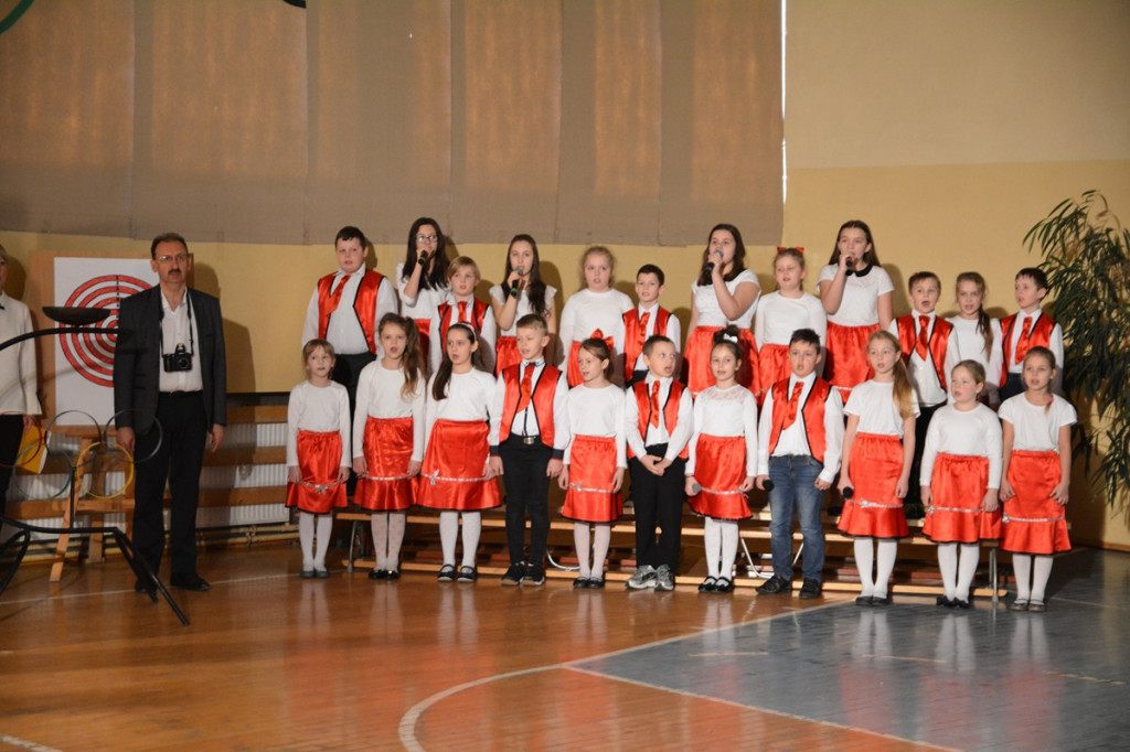 Najlepsi sportowcy z Opolszczyzny nagrodzeni w PSP3 Grodków