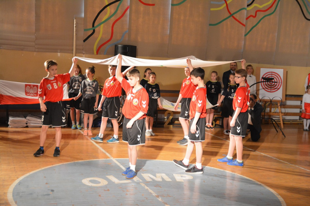 Najlepsi sportowcy z Opolszczyzny nagrodzeni w PSP3 Grodków