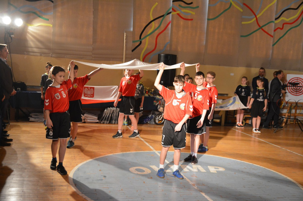 Najlepsi sportowcy z Opolszczyzny nagrodzeni w PSP3 Grodków