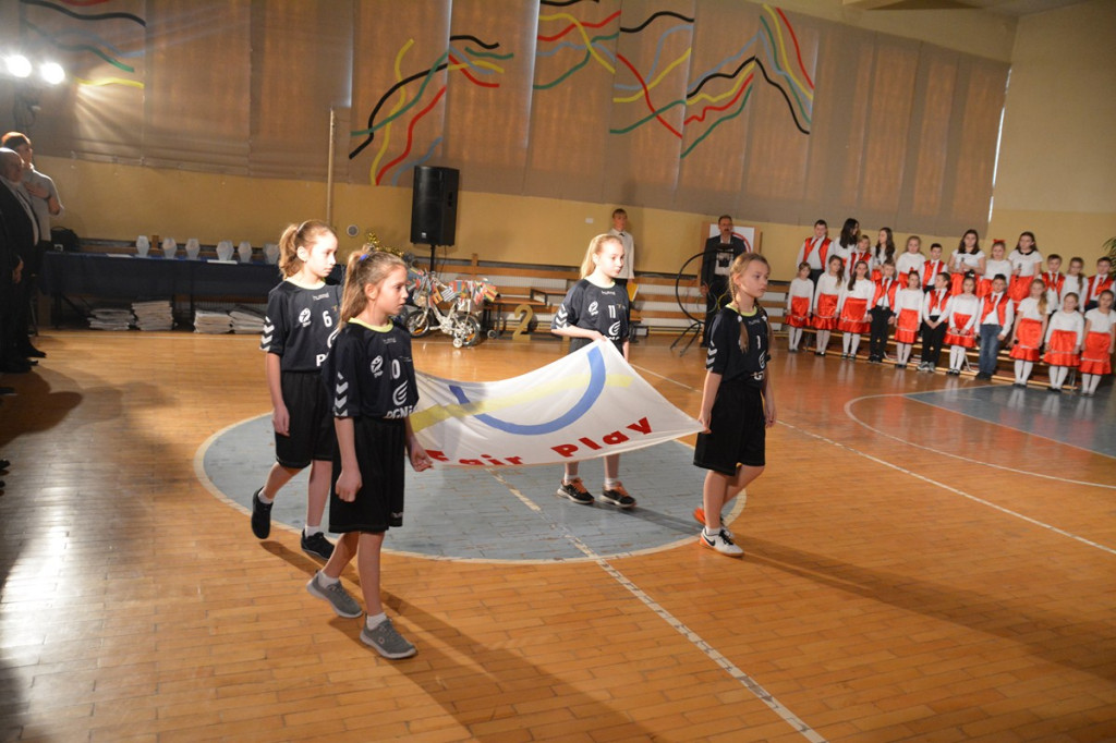 Najlepsi sportowcy z Opolszczyzny nagrodzeni w PSP3 Grodków