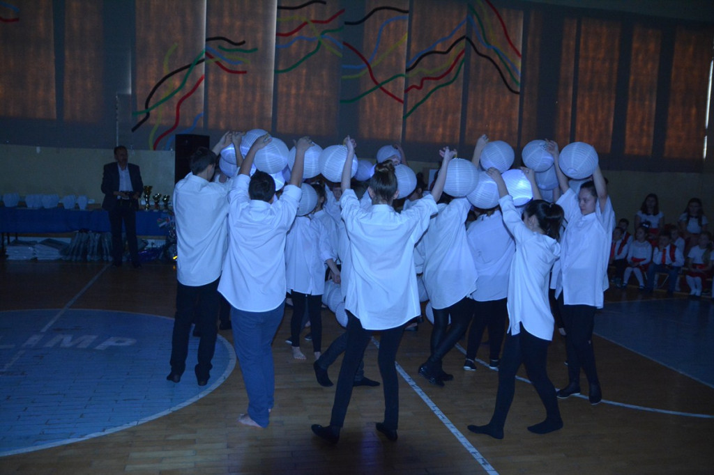 Najlepsi sportowcy z Opolszczyzny nagrodzeni w PSP3 Grodków