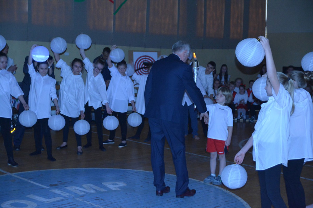 Najlepsi sportowcy z Opolszczyzny nagrodzeni w PSP3 Grodków