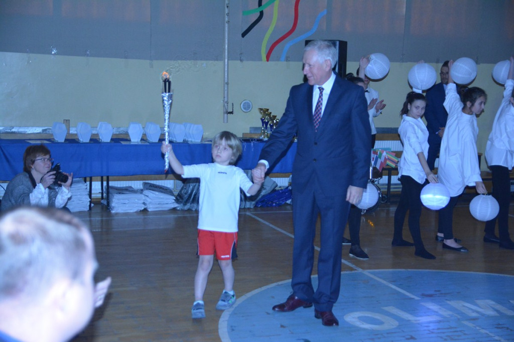 Najlepsi sportowcy z Opolszczyzny nagrodzeni w PSP3 Grodków