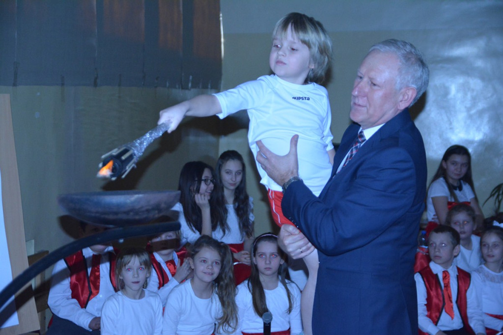 Najlepsi sportowcy z Opolszczyzny nagrodzeni w PSP3 Grodków