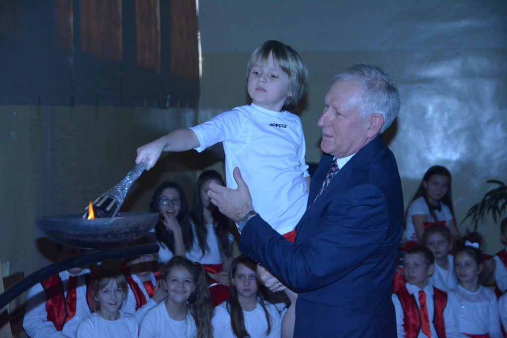 Najlepsi sportowcy z Opolszczyzny nagrodzeni w PSP3 Grodków