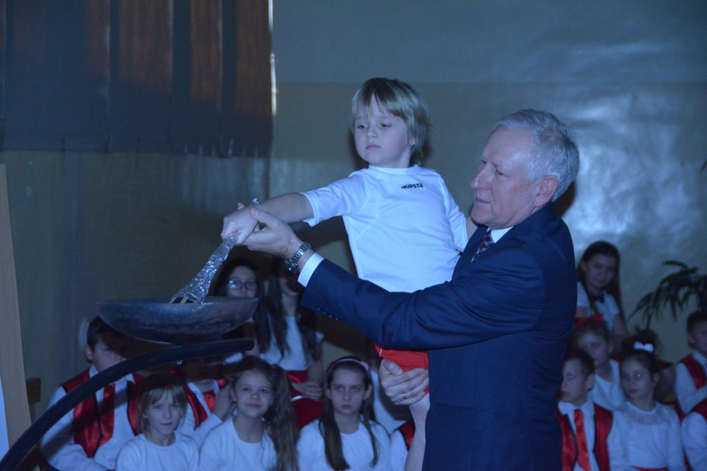 Najlepsi sportowcy z Opolszczyzny nagrodzeni w PSP3 Grodków