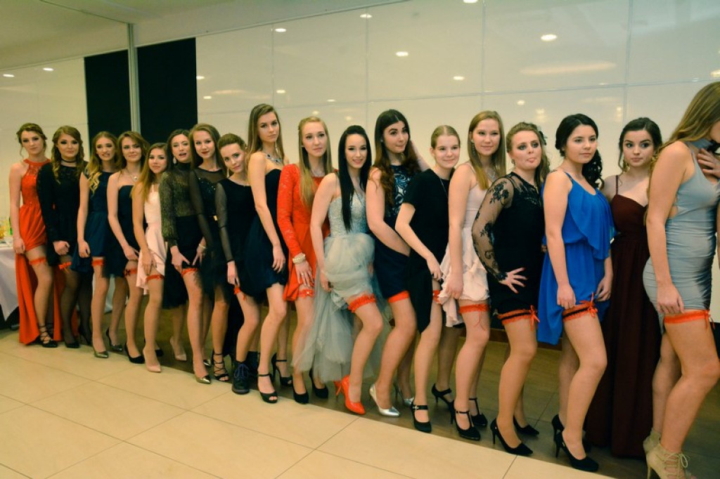 Studniówki 2017: Bal maturalny I Liceum Ogólnokształcącego w Brzegu [fotogaleria]