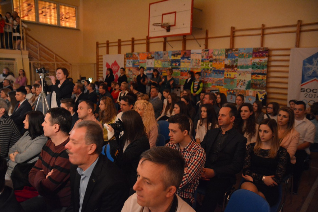 Najlepsi sportowcy z Opolszczyzny nagrodzeni w PSP3 Grodków