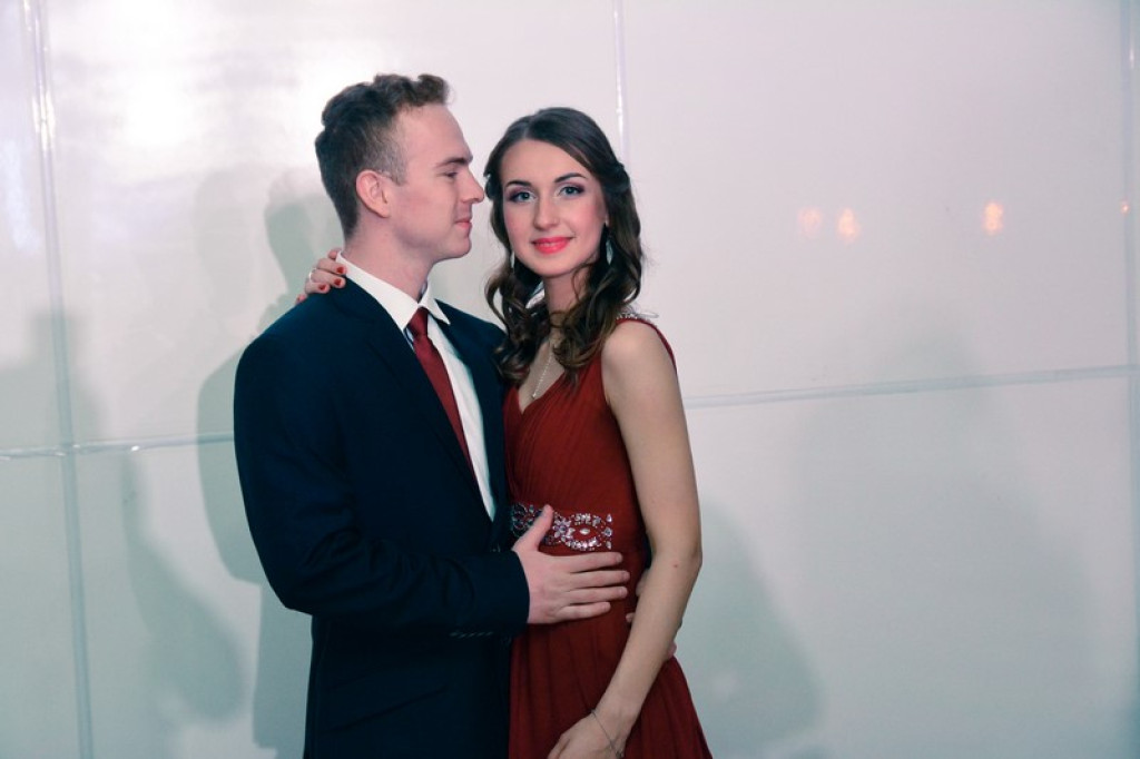 Studniówki 2017: Bal maturalny I Liceum Ogólnokształcącego w Brzegu [fotogaleria]