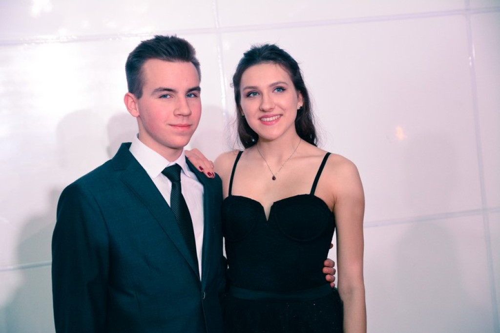 Studniówki 2017: Bal maturalny I Liceum Ogólnokształcącego w Brzegu [fotogaleria]