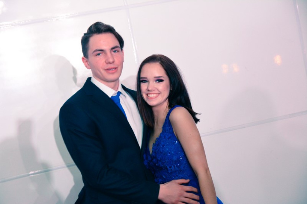 Studniówki 2017: Bal maturalny I Liceum Ogólnokształcącego w Brzegu [fotogaleria]