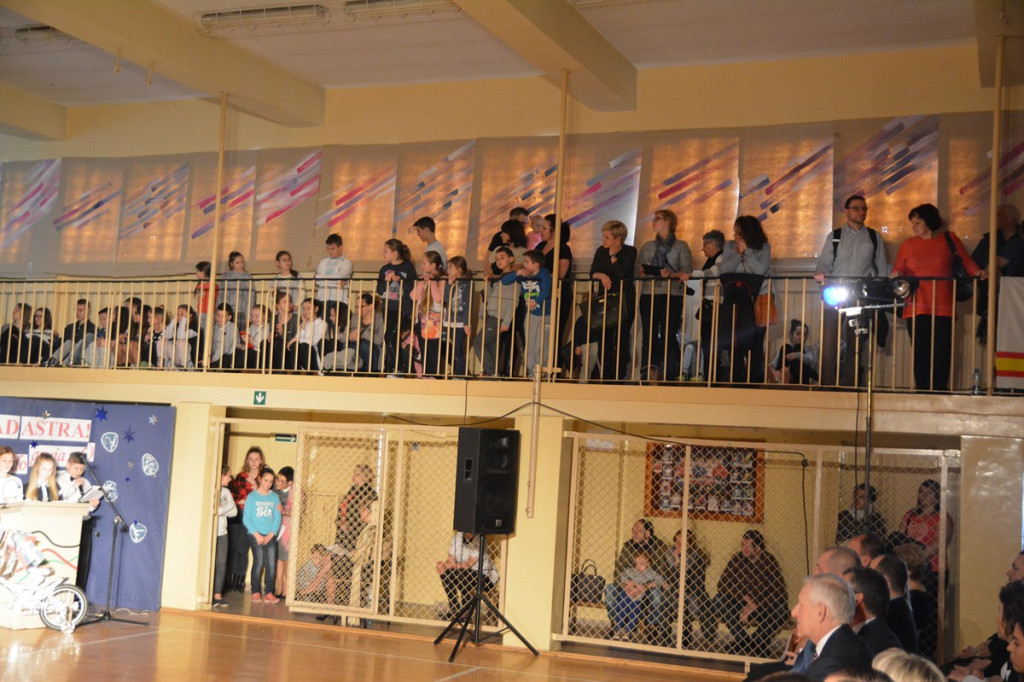 Najlepsi sportowcy z Opolszczyzny nagrodzeni w PSP3 Grodków