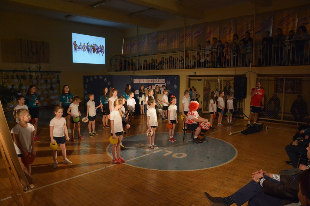 Najlepsi sportowcy z Opolszczyzny nagrodzeni w PSP3 Grodków