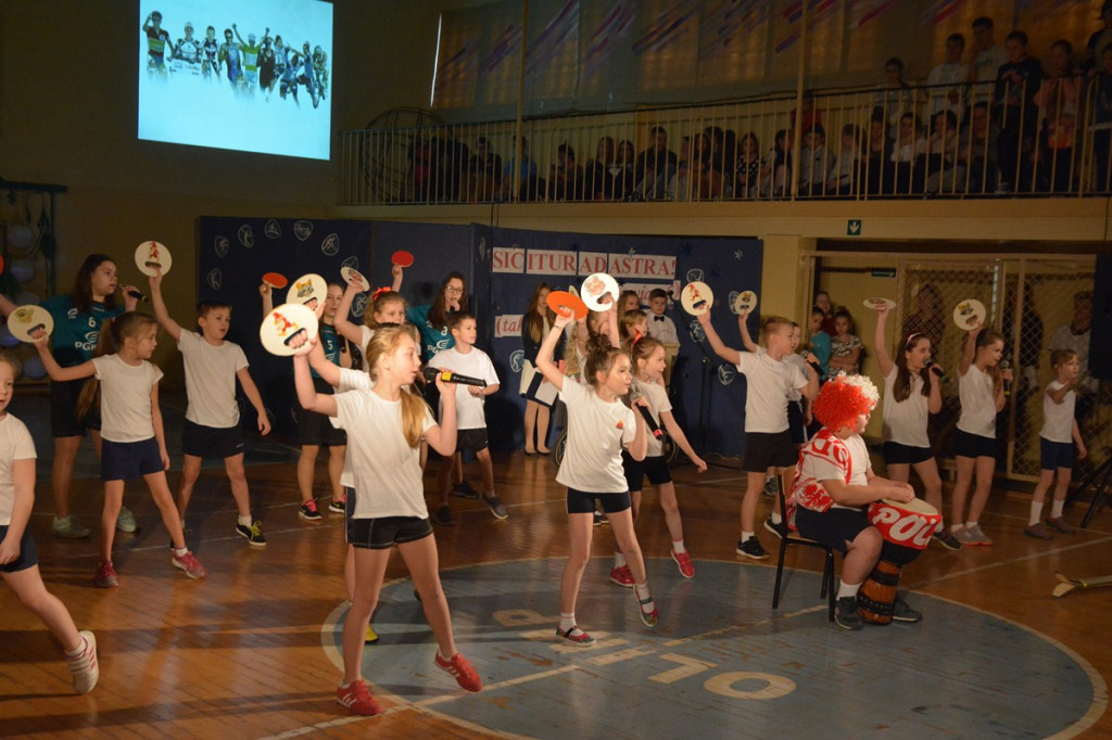 Najlepsi sportowcy z Opolszczyzny nagrodzeni w PSP3 Grodków