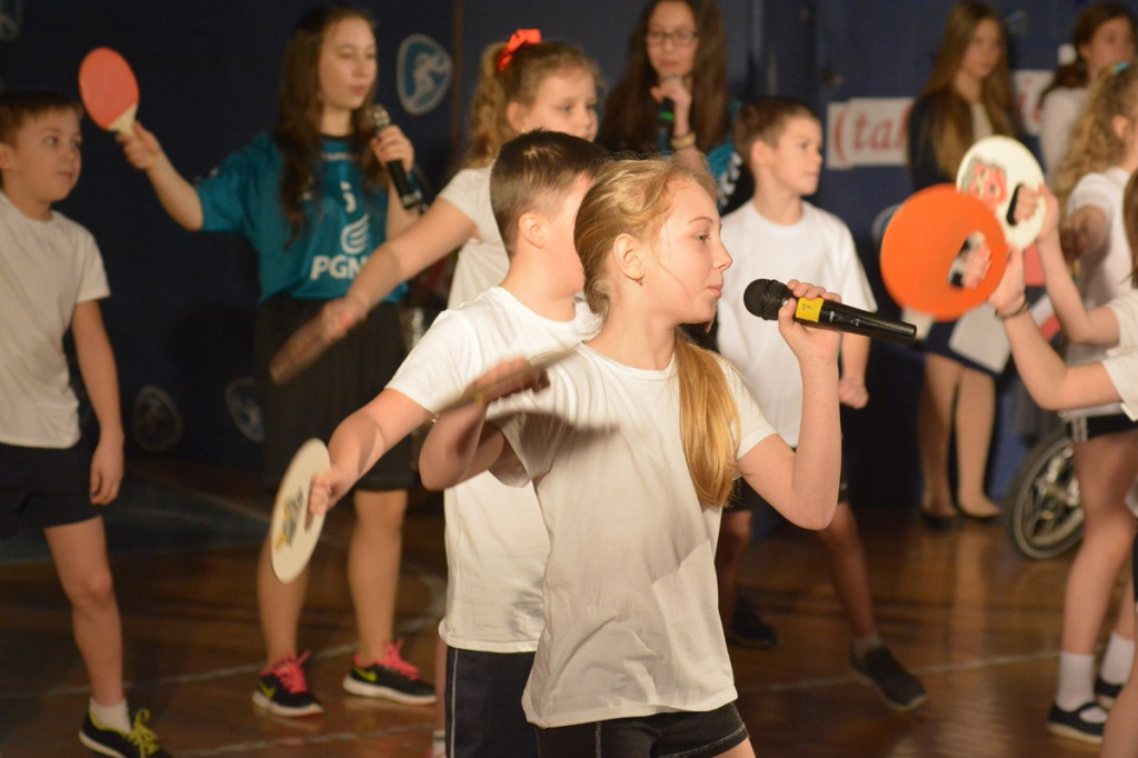 Najlepsi sportowcy z Opolszczyzny nagrodzeni w PSP3 Grodków