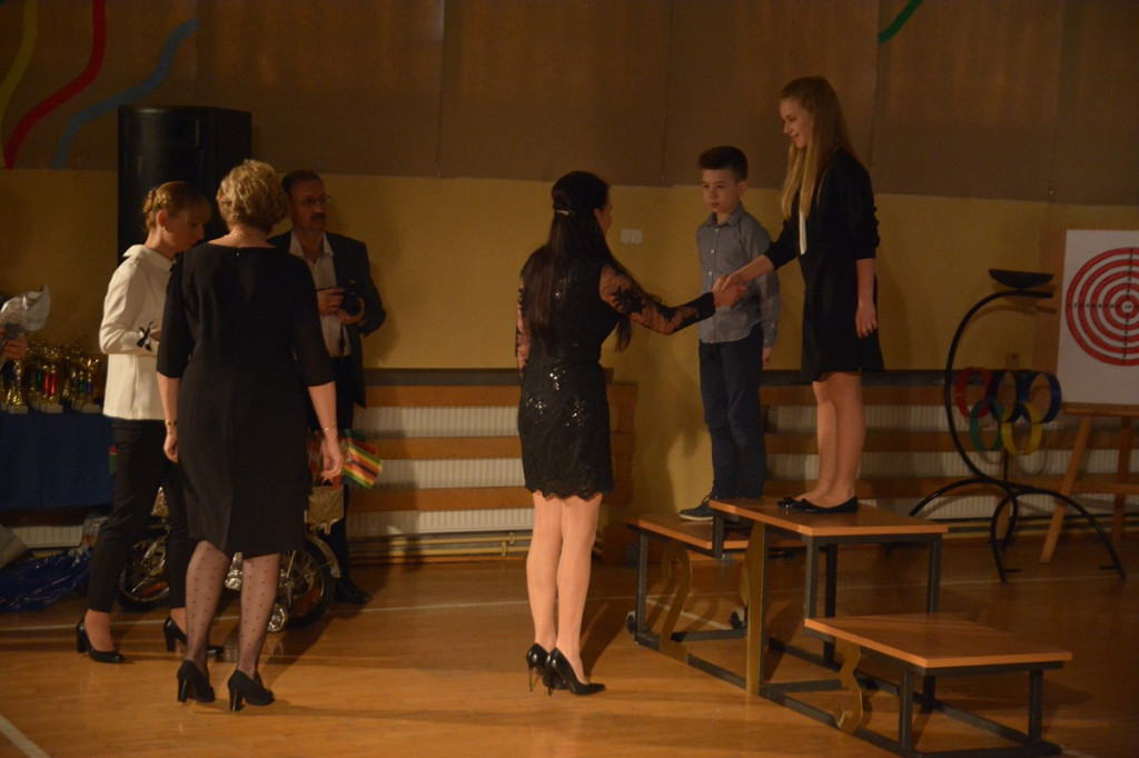 Najlepsi sportowcy z Opolszczyzny nagrodzeni w PSP3 Grodków