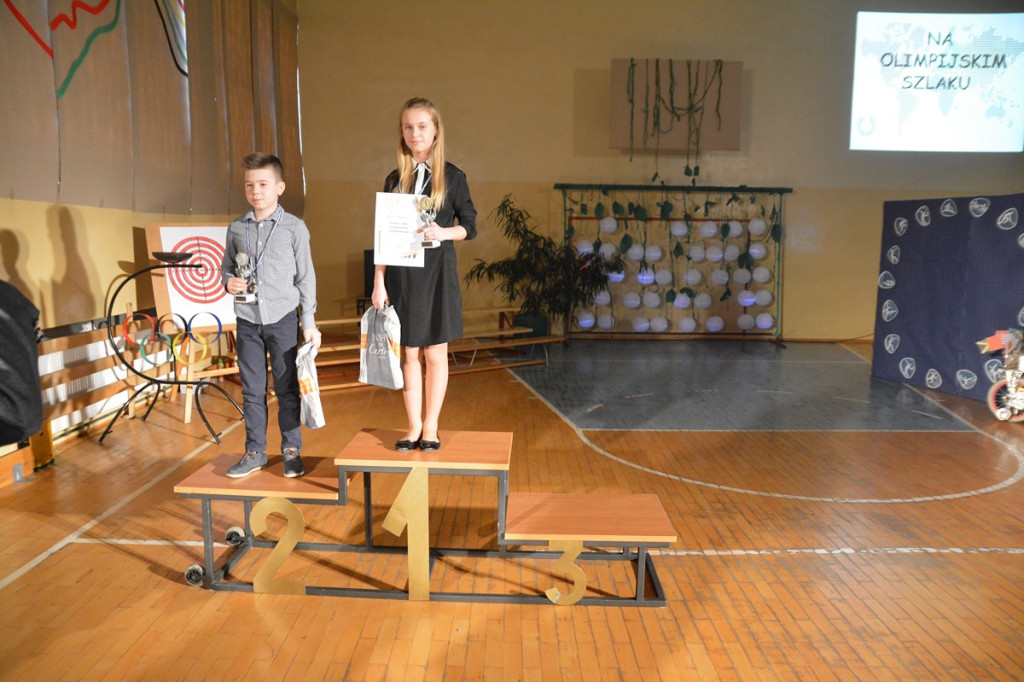 Najlepsi sportowcy z Opolszczyzny nagrodzeni w PSP3 Grodków