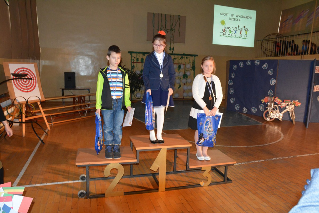 Najlepsi sportowcy z Opolszczyzny nagrodzeni w PSP3 Grodków