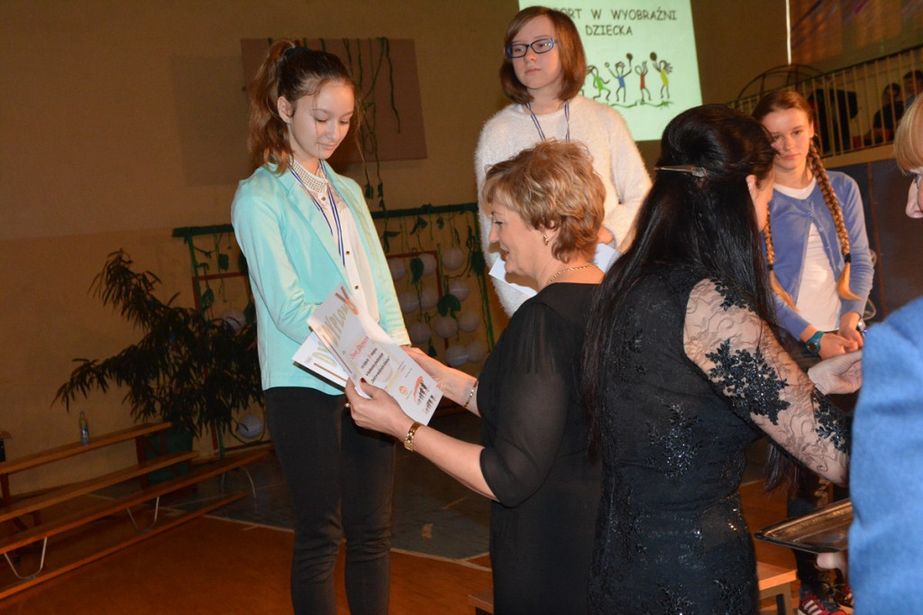 Najlepsi sportowcy z Opolszczyzny nagrodzeni w PSP3 Grodków