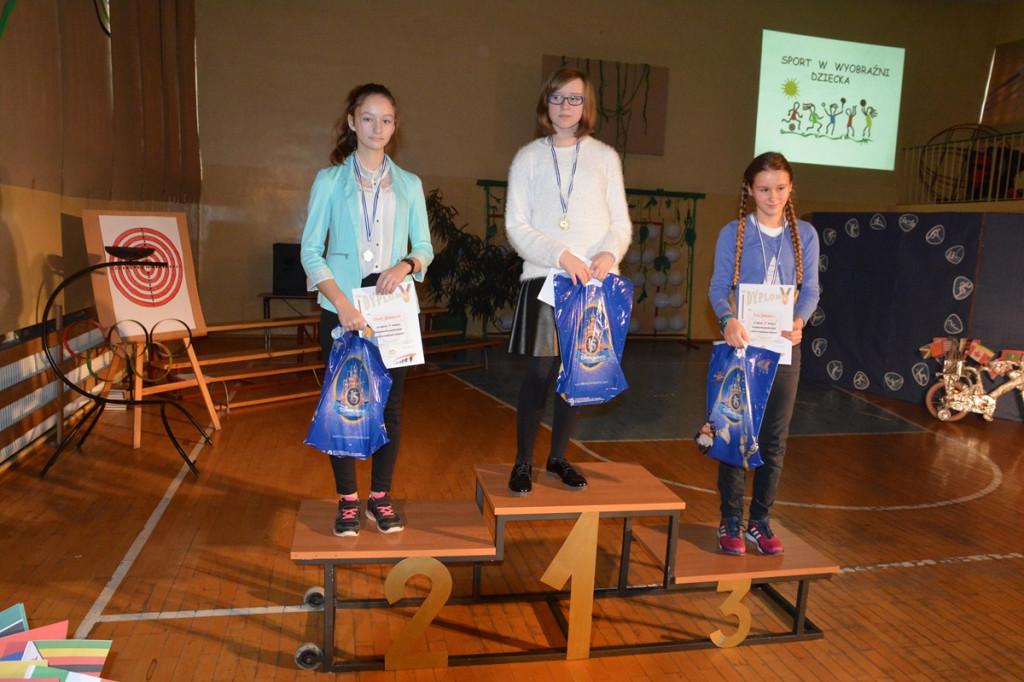 Najlepsi sportowcy z Opolszczyzny nagrodzeni w PSP3 Grodków