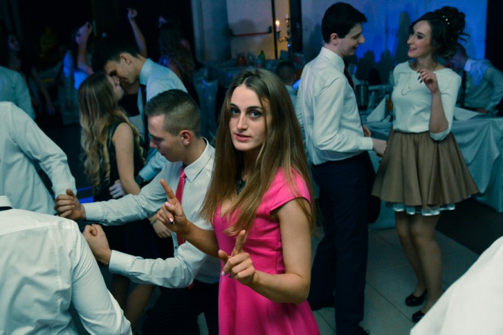 Studniówki 2017: Bal maturalny I Liceum Ogólnokształcącego w Brzegu [fotogaleria]