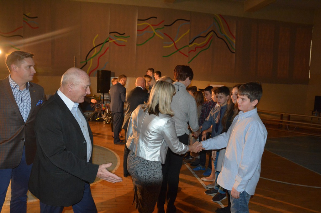 Najlepsi sportowcy z Opolszczyzny nagrodzeni w PSP3 Grodków