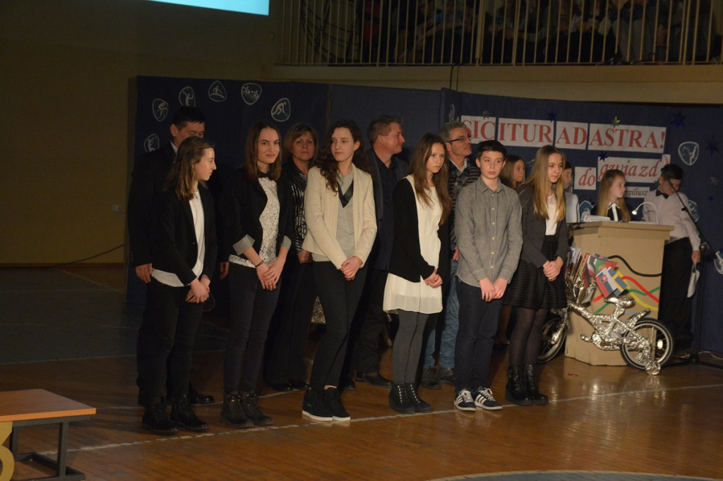 Najlepsi sportowcy z Opolszczyzny nagrodzeni w PSP3 Grodków