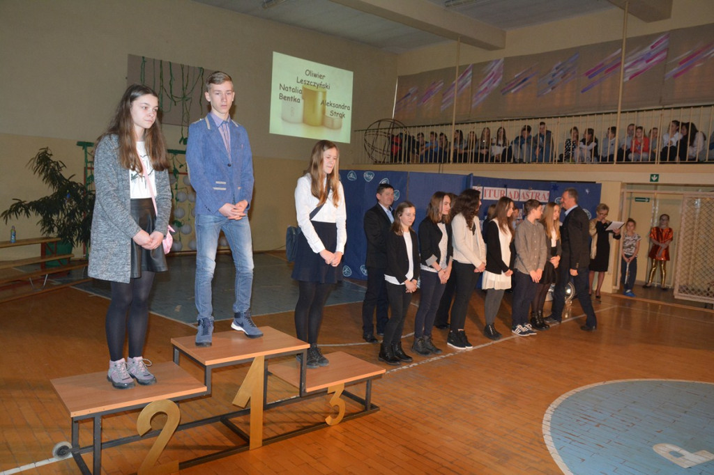 Najlepsi sportowcy z Opolszczyzny nagrodzeni w PSP3 Grodków