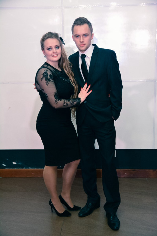 Studniówki 2017: Bal maturalny I Liceum Ogólnokształcącego w Brzegu [fotogaleria]