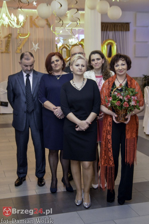 Studniówki 2017: Bal maturalny Zespół Szkół Centrum Kształcenia Praktycznego w Grodkowie [fotorelacja]