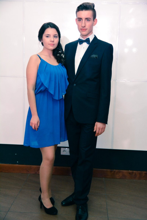 Studniówki 2017: Bal maturalny I Liceum Ogólnokształcącego w Brzegu [fotogaleria]