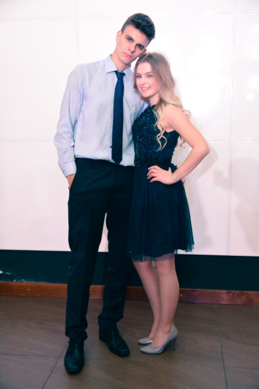 Studniówki 2017: Bal maturalny I Liceum Ogólnokształcącego w Brzegu [fotogaleria]