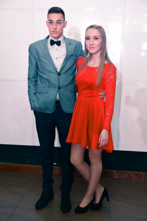 Studniówki 2017: Bal maturalny I Liceum Ogólnokształcącego w Brzegu [fotogaleria]