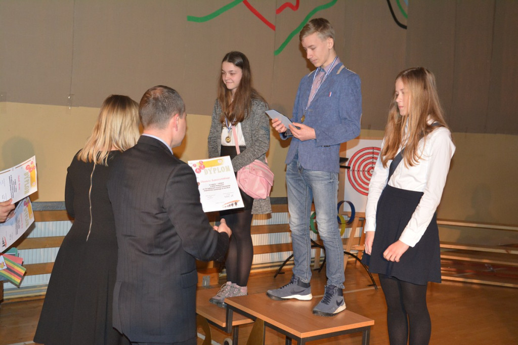 Najlepsi sportowcy z Opolszczyzny nagrodzeni w PSP3 Grodków