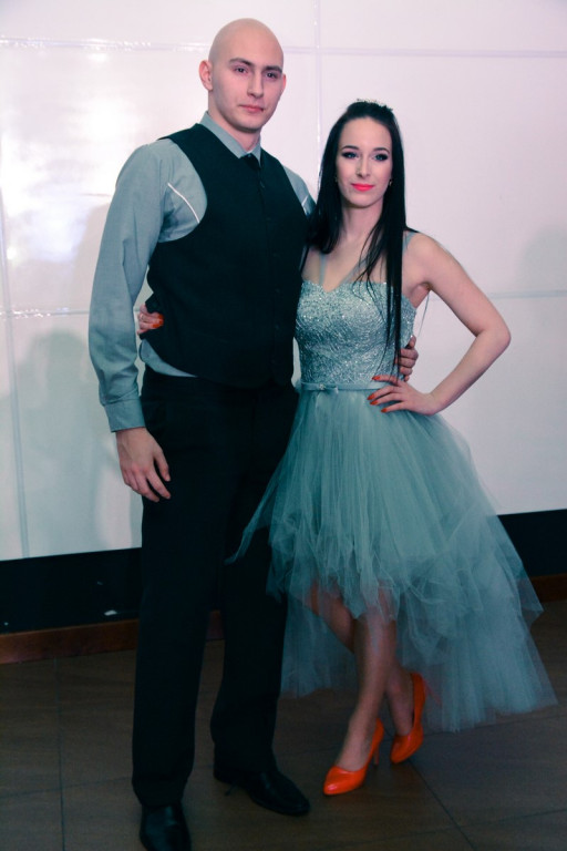 Studniówki 2017: Bal maturalny I Liceum Ogólnokształcącego w Brzegu [fotogaleria]