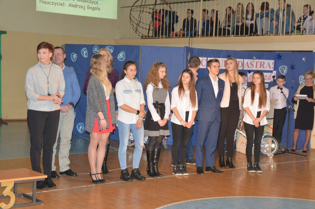 Najlepsi sportowcy z Opolszczyzny nagrodzeni w PSP3 Grodków