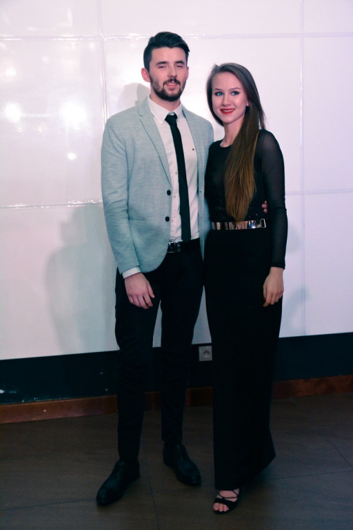 Studniówki 2017: Bal maturalny I Liceum Ogólnokształcącego w Brzegu [fotogaleria]