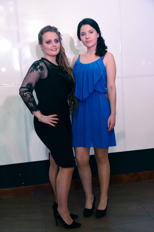 Studniówki 2017: Bal maturalny I Liceum Ogólnokształcącego w Brzegu [fotogaleria]