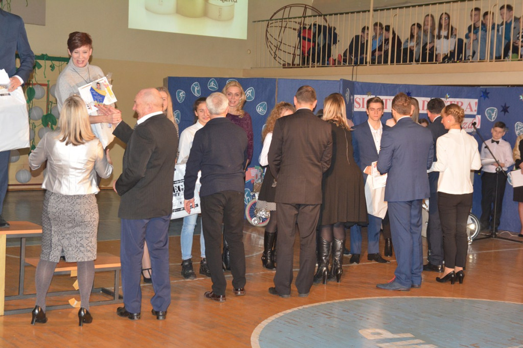 Najlepsi sportowcy z Opolszczyzny nagrodzeni w PSP3 Grodków