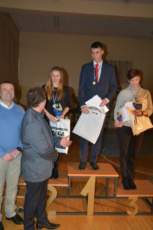 Najlepsi sportowcy z Opolszczyzny nagrodzeni w PSP3 Grodków