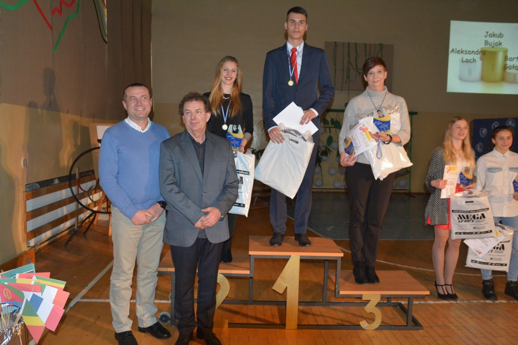 Najlepsi sportowcy z Opolszczyzny nagrodzeni w PSP3 Grodków