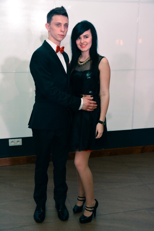 Studniówki 2017: Bal maturalny I Liceum Ogólnokształcącego w Brzegu [fotogaleria]